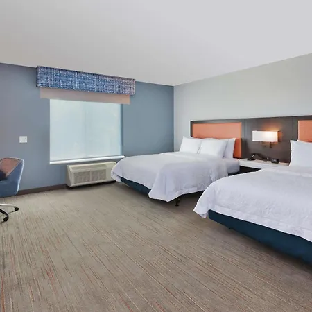 Hampton Inn Danville, Va-3