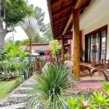 Paraíso Ecológico Pousada&SPA-2
