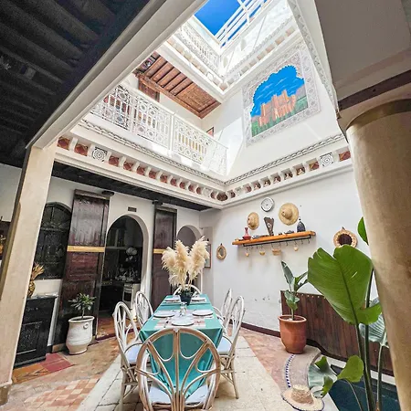 Riad Elli Marrakech-3