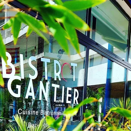 Hotel La Croisette&Restaurant Bistrot Gantier-3