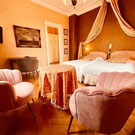 Hôtel Le Manoir-2