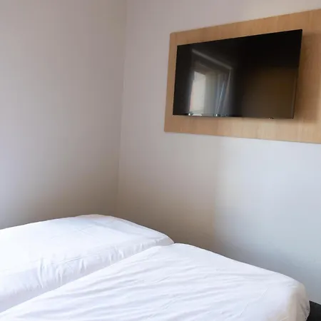 B&B HOTEL Limoges Centre Gare-2