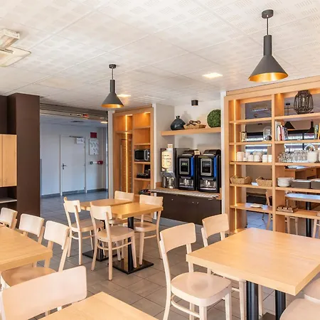 B&B HOTEL Limoges Centre Gare-3