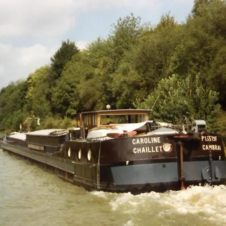 péniche chambre d'hôtes-3