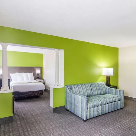 Quality Inn Near University Of Mobile-2