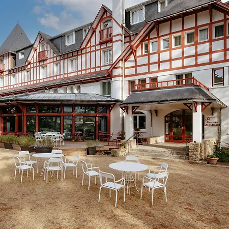 Hôtel Miléade Les Pléïades La Baule-3