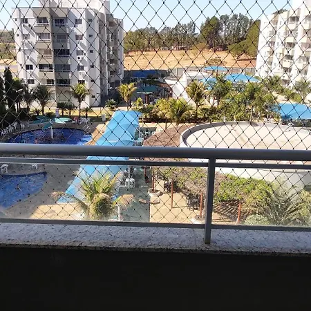 Lagoa Quente Flat Service-3