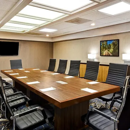 Doubletree By Hilton Hotel Augusta-2