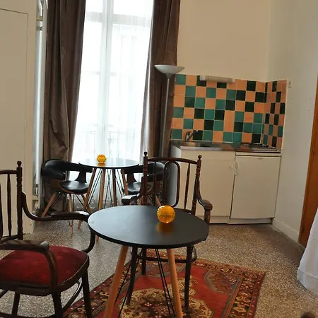 Ida Chambres d'hôtes B&B-2