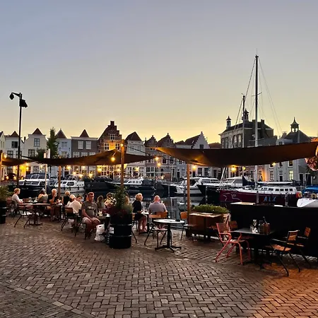 Hotel De Grote Kade I Boutique Hotel aan de Haven in het Centrum van Goes-2