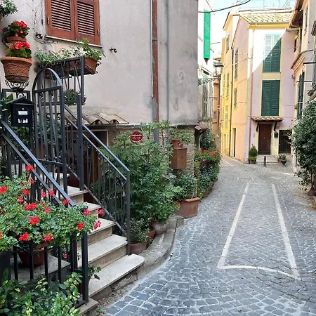 Albergo Diffuso Locanda Specchio Di Diana-3