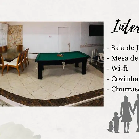Hostel Recanto Peruibe-2