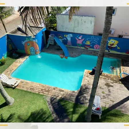 Hostel Recanto Peruibe-3