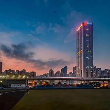 Chongqing Marriott Hotel-2
