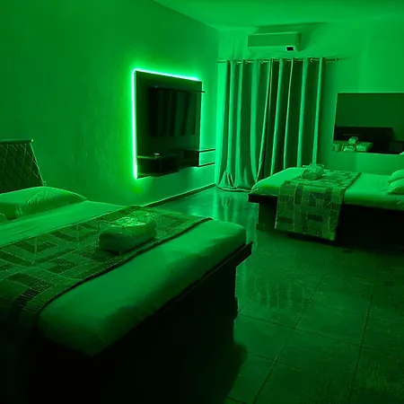 Gran Luha Motel, Hotel E Chales-2