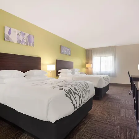 Sleep Inn & Suites North Mobile Saraland-2