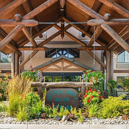 Bitterroot River Inn And Conference Center-3