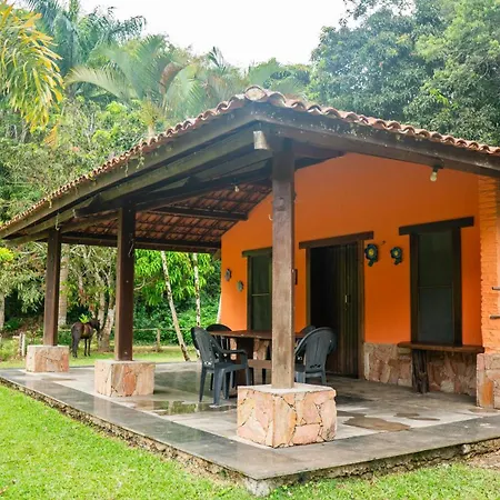 Hotel Chale Nosso Sítio-2