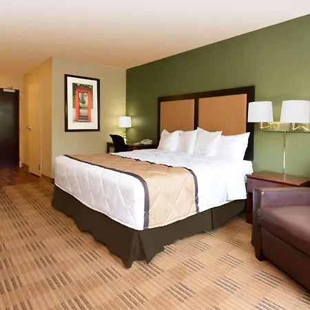 Extended Stay America Suites - Chicago - Vernon Hills - Lake Forest-3
