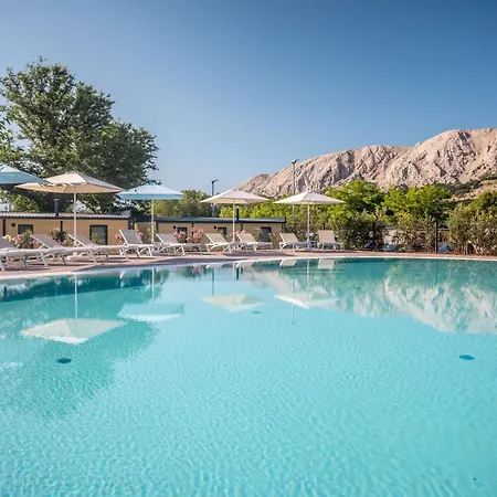 Valamar Camping Baska-3