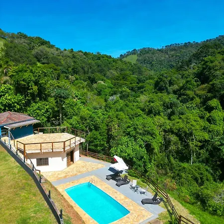 Pousada Olivier da Montanha - Recanto das Águas-2