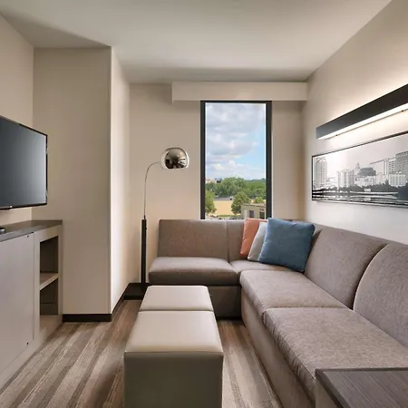 Hyatt House Rochester Mayo Clinic Area-3