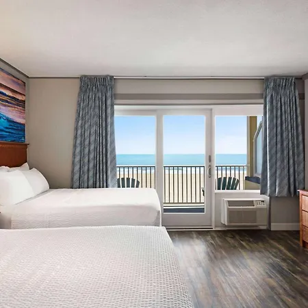 Days Inn By Wyndham Ocean City Oceanfront-3