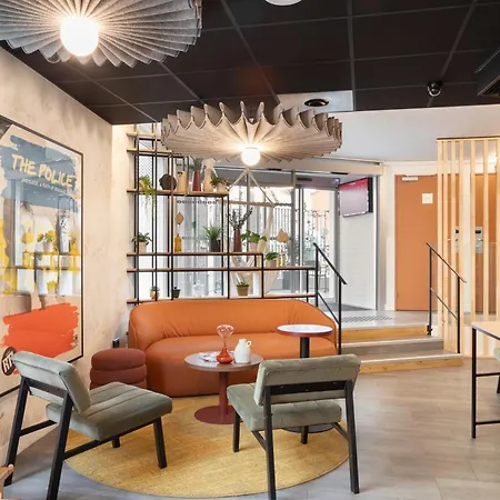 Ibis Paris Nation Davout-2