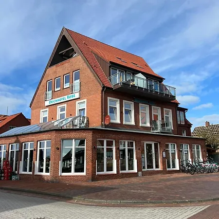 Deichhotel Rose-3