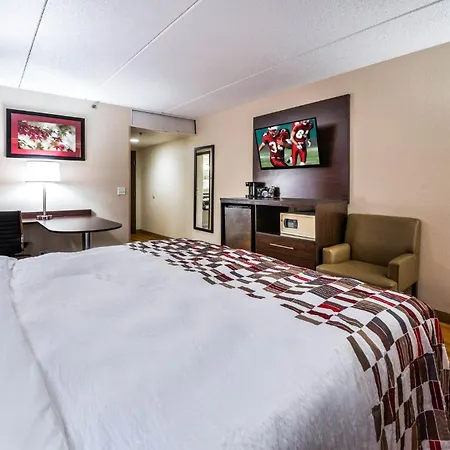 Red Roof Inn Palatine-2