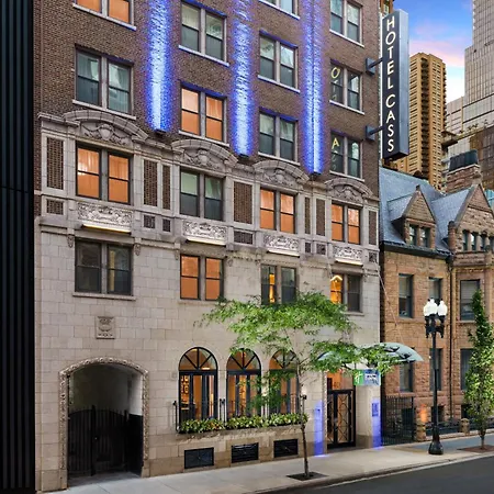 Holiday Inn Express Chicago - Magnificent Mile By Ihg-3