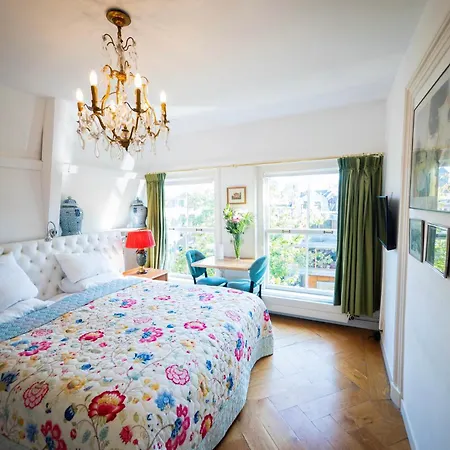 Boutique Hotel Museumkwartier-2