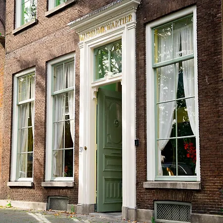 Boutique Hotel Museumkwartier-3