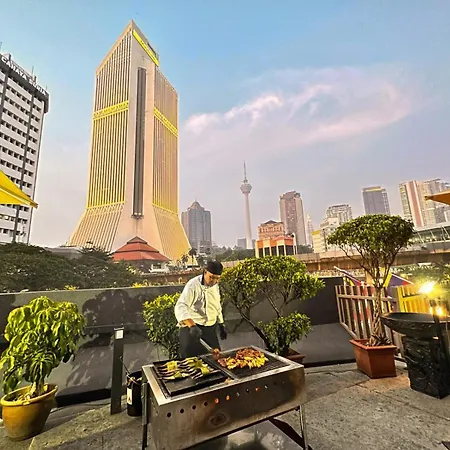 Ancasa Hotel Kuala Lumpur, Chinatown-3