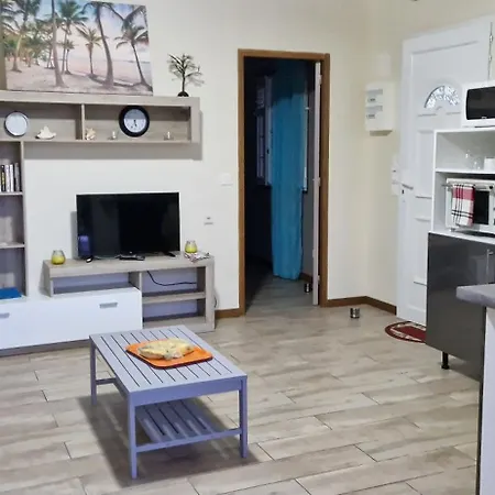 VILLA MARINA Appart Hotes-3