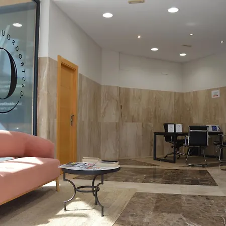 Boulevard Apartamentos By Mimar - Gastro Group Hotel-2