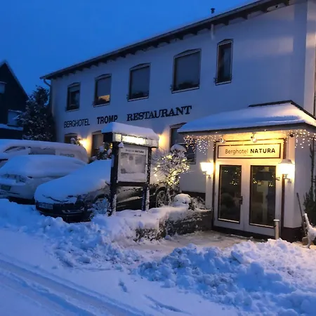 Berghotel Natura Bed & Breakfast-3