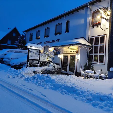 Berghotel Natura Bed & Breakfast-2