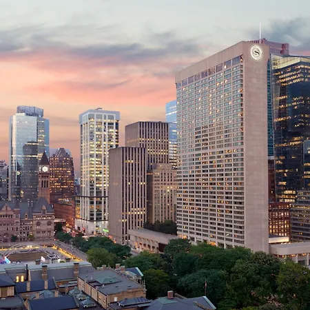 Sheraton Centre Toronto Hotel-3