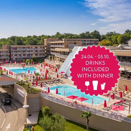 Hotel Molindrio Plava Laguna-3