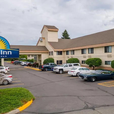 Days Inn By Wyndham Coeur D'Alene-3