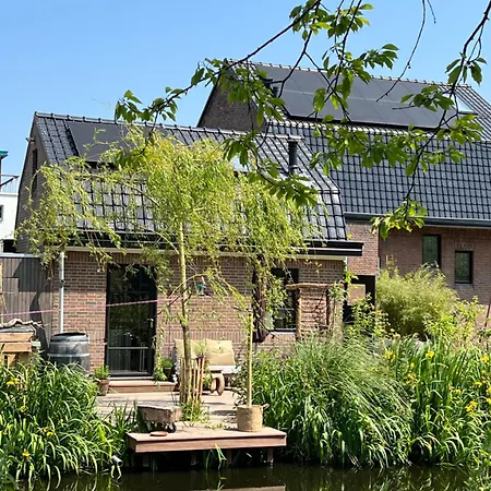 Guesthouse Rotterdam, Tinyhouse Nearby Kralingen-2