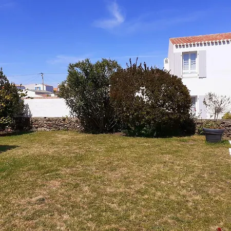 Hôtel L'Escale à l'ile d'Yeu-3