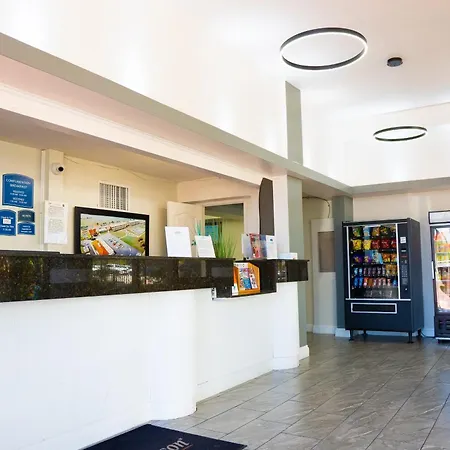 Howard Johnson By Wyndham Clearwater - Dunedin-2