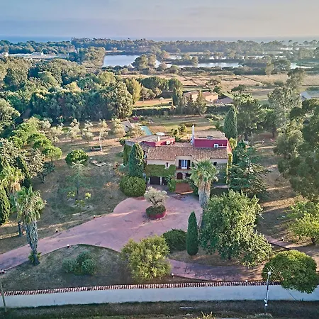 VILLA MERCEDES 300 m de la plage-3