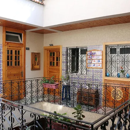 Riad Les Chtis D'Agadir-3
