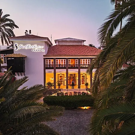 Seaside Grand Hotel Residencia - Gran Lujo-3