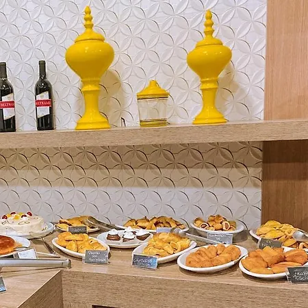 Hotel Chave De Ouro-2