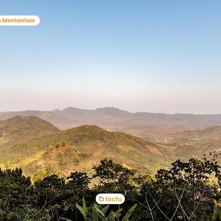 Pousada + café da manhã em Guaramiranga por Tactu-3