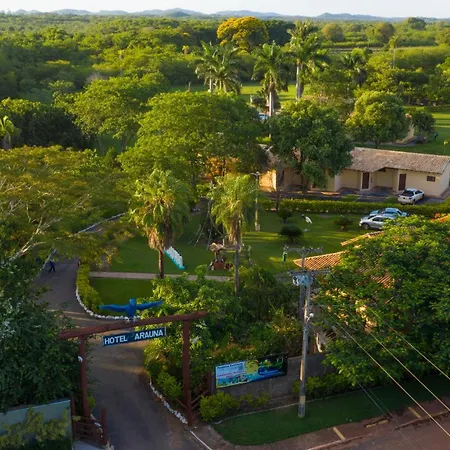 Hotel Pousada Arauna-2